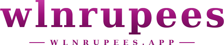 wlnrupees logo